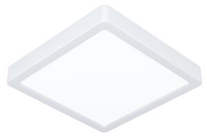 Eglo 901312-LED Plafoniera FUEVA LED/10,5W/230V 2700/4000/6500K 22x22 cm bianca