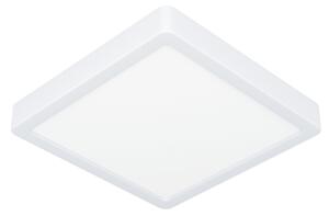 Eglo 901336 - Plafoniera da bagno LED FUEVA LED/10,5W/230V 22x22cm IP44 bianca
