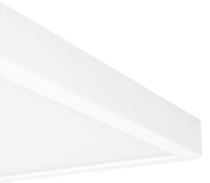 Eglo 901313 - Plafoniera LED FUEVA LED/13W/230V 2700/4000/6500K 29x29 cm bianca