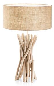 DRIFTWOOD TL1, Lampada da Tavolo, Ideal Lux