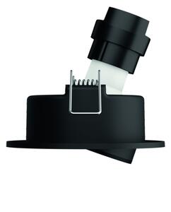Philips 50393/11/PN - SET 3x LED RGBW dimmerabile, faretti da incasso 1x GU10/4,8W/230V cromo + telecomando