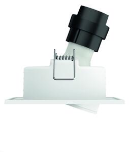 Philips 50193/31/PN - Set 3x faretti LED RGBW dimmerabili da incasso, 1x GU10/4,8W/230V, bianchi + telecomando