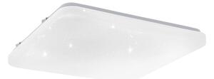 Eglo 902078 - Plafoniera da bagno a LED FRANIA LED/18W/230V 33x33 cm IP44