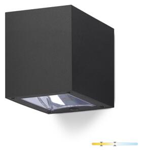 Lampada solare da parete QUERK LED/1,2V 3000/4000K IP54 800 mAh