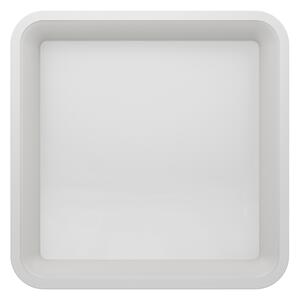 Eglo 901913 - Plafoniera LED RGBW dimmerabile LORETELLO-Z LED/20W/230V 35x35cm bianca