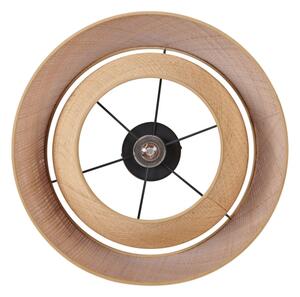 Eglo 44095 - Plafoniera MARFORD 1xE27/60W/230V in rattan