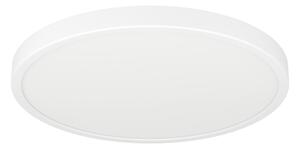 Eglo 901726 - Plafoniera dimmerabile LED RGBW per bagno FUEVA-Z LED/17,5W/230V 38,9cm IP44 bianco