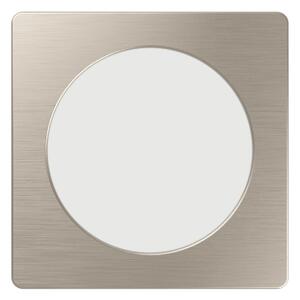 Eglo 901408 - Lampada da incasso LED FUEVA LED/6,3W/230V 11,9x11,9 cm cromo