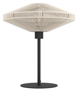 Eglo 44002 - Lampada da tavolo MIDSUMER 1xE27/40W/230V colore crema