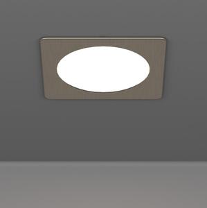 Eglo 901408 - Lampada da incasso LED FUEVA LED/6,3W/230V 11,9x11,9 cm cromo
