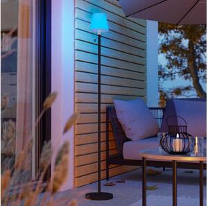 Eglo 75891 - Lampada da terra per esterni dimmerabile LED RGBW MONTAPALMA-L LED/2,2W/3,7V IP54