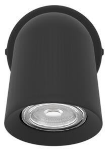 Eglo 901952 - Faretto da parete CAMALDOLI 1xGU10/5W/230V nero
