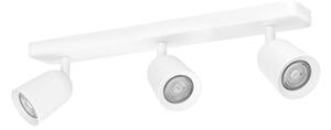 Eglo 901947 - Faretto CAMALDOLI 3xGU10/10W/230V bianco