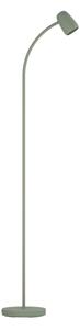 Eglo 902173 - Lampada da terra CARLO 1xE14/18W/230V verde