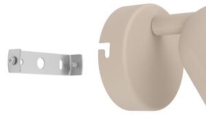 Eglo 902343 - Applique da parete orientabile CAMALDOLI 1xGU10/5W/230V beige