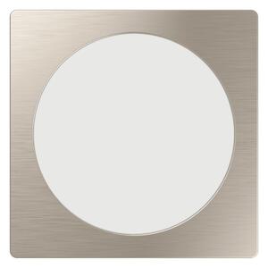 Eglo 901409 - Lampada da incasso a LED FUEVA LED/10,5W/230V 16,6x16,6 cm cromo