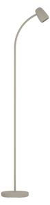 Eglo 902171 - Lampada da terra CARLO 1xE14/18W/230V color crema