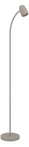 Eglo 902171 - Lampada da terra CARLO 1xE14/18W/230V color crema