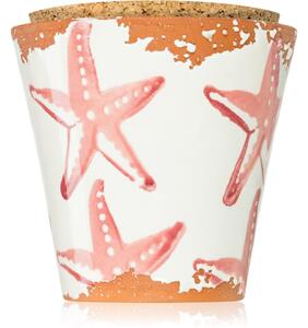 Wax Design Starfish Seabed candela profumata 8x8 cm
