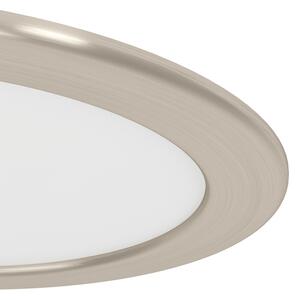 Eglo 901436-LED Plafoniera da soffitto per il bagno FUEVA-Z LED/9,5W/230V 16,8cm IP44 cromo