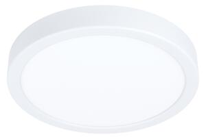 Eglo 901376 - Plafoniera dimmerabile per bagno LED RGBW FUEVA-Z LED/11,2W/230V 21,1cm IP44 bianca