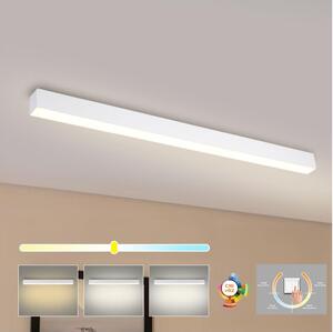 Brilagi - Plafoniera LED da bagno SLEEKLINE LED/40W/230V bianca IP44