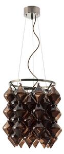 ByRydens 4202700-5500 - Lampadario a sospensione con cavo GEMMA 1xE27/5W/230V