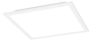 Eglo 901512 - Plafoniera LED RGBW MORADILLO-Z LED/14W/230V 30x30 cm bianca