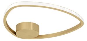 Eglo 902149 - Plafoniera LED MOSCHELLA LED/9,7W/230V dorata