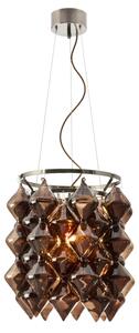 ByRydens 4202700-5500 - Lampadario a sospensione con cavo GEMMA 1xE27/5W/230V