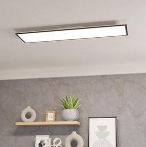 Eglo 901487 - Pannello LED a montaggio superficiale MORADILLO LED/33W/230V 120x30 cm nero