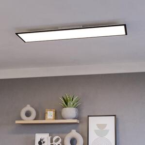Eglo 901509-LED RGBW Pannello da soffitto a montaggio superficiale MORADILLO-Z LED/34W/230V 120x30cm nero