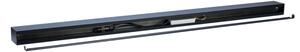 Brilagi - Plafoniera a LED per bagno SLEEKLINE LED/40W/230V nera IP44