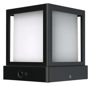 Viking - Lampada solare LED con sensore LED/1,4W/3,7V IP54 4000K 2000 mAh