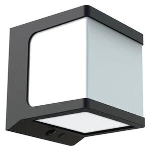 Viking - Lampada da parete solare LED con sensore LED/1,5W/3,7V IP54 4000K