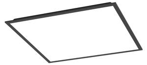 Eglo 901507-LED RGBW Dimmerabile pannello a montaggio superficiale MORADILLO-Z LED/33W/230V 60x60cm nero