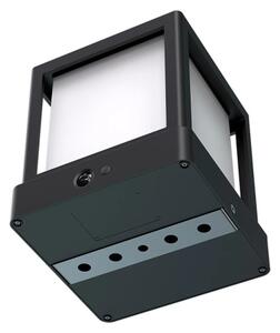 Viking - Lampada solare LED con sensore LED/1,4W/3,7V IP54 4000K 2000 mAh