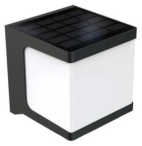 Viking - Lampada da parete solare LED con sensore LED/1,5W/3,7V IP54 4000K