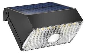 Viking - Lampada da parete solare a LED con sensore LED/3,7V IP54 3000/4000K