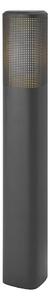 Nordlux - Lampada da esterno SIDARA 1xE27/15W/230V IP44 95 cm antracite