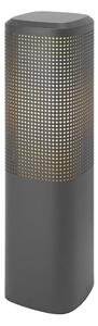 Nordlux - Lampada da esterno SIDARA 1xE27/15W/230V IP44 45 cm antracite