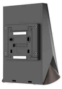 Viking - Applique solare da parete dimmerabile con sensore LED/1,3W/3,7V IP44 4000K