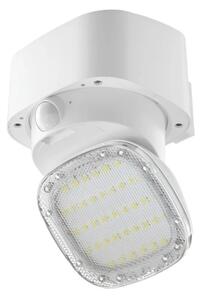 Viking - Lampada da parete solare con sensore LED/1W/3,7V 3000/4000K
