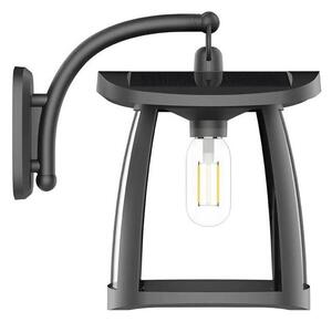 Viking - Applique solare da parete LED dimmerabile LED/2W/3,7V IP54 4000K 2000 mAh