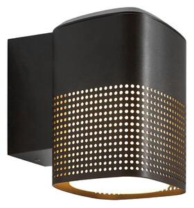 Nordlux - Applique da esterno SIDARA 1xE27/15W/230V IP54 nero