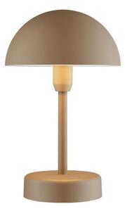 Nordlux - LED Stm lampada da tavolo ricaricabile per esterni ELLEN LED/2,8W/3,7V IP44 marrone