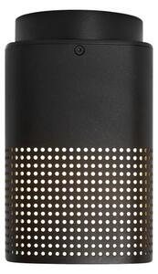 Nordlux - Plafoniera da esterno SIDARA 1xE27/15W/230V IP54 nero