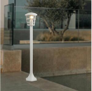Eglo 18799 - Lampada da esterno ALORIA 1xE27/60W/230V IP44 bianca