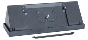 Brilagi - Applique da esterno LED TRIANGLE 42W/230V antracite IP65