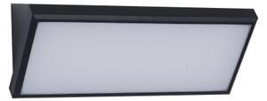Brilagi - Applique da esterno LED TRIANGLE LED/42W/230V nera IP65